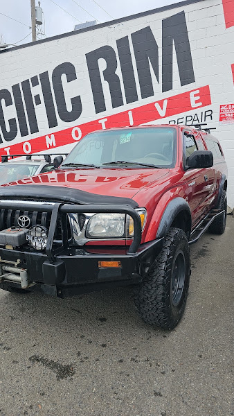 Pacific Rim Automotive, Inc. 5