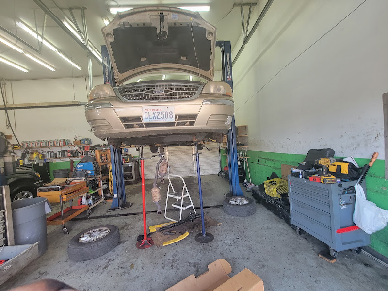 Hybrid Auto Repair LLC 2