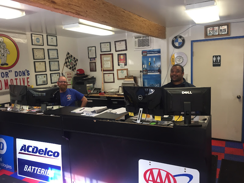 "Doctor" Don's Automotive 4