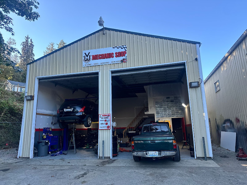 V MECHANIC SHOP