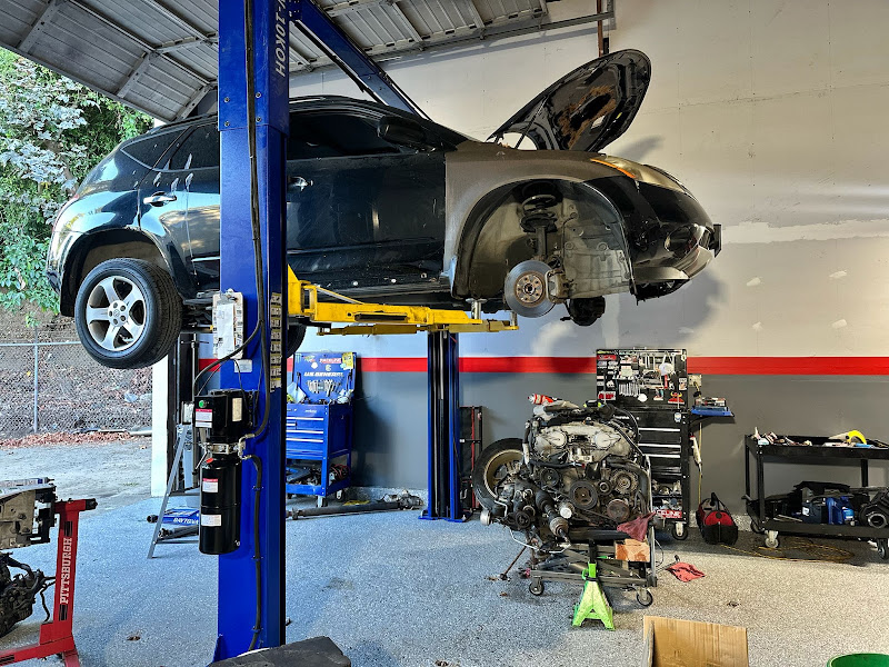 V MECHANIC SHOP 3