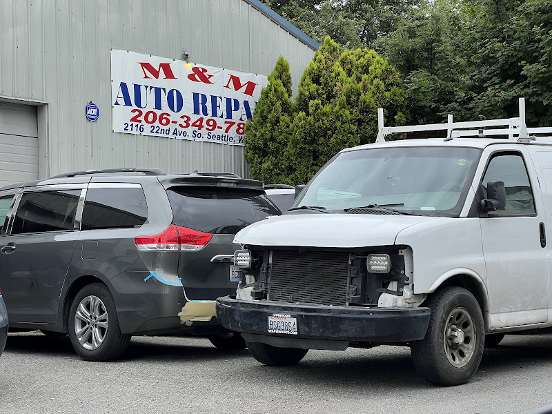 M & M Auto Repair 2
