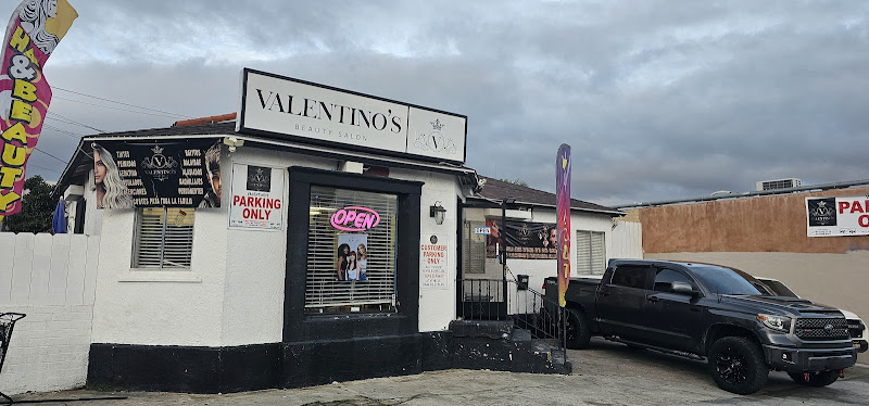 VALENTINO'S Beauty Salon 1