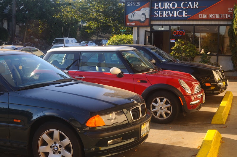 EuroCar Service 5