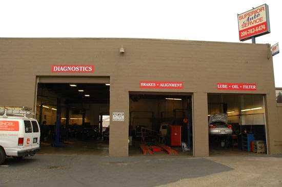 Superior Auto Service 4