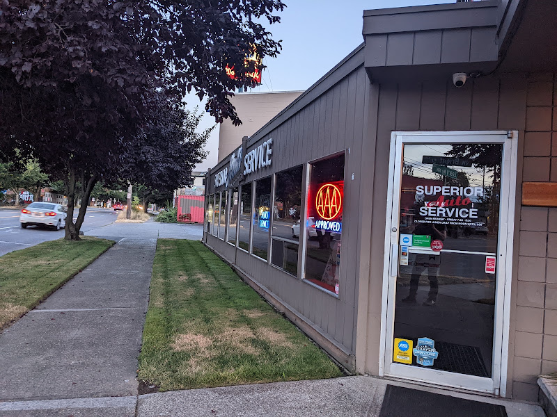 Superior Auto Service 5