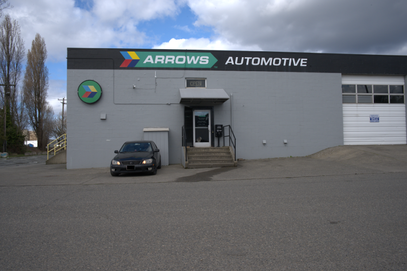 Arrows Automotive 2