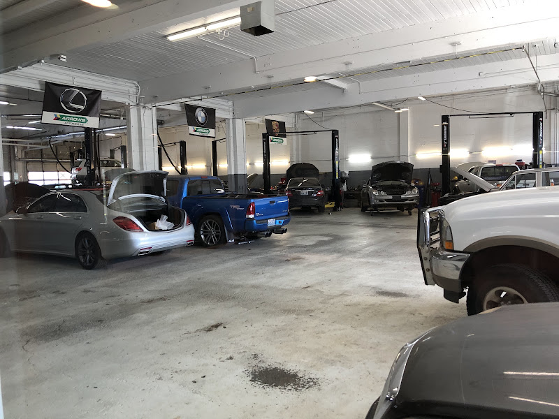 Arrows Automotive 3