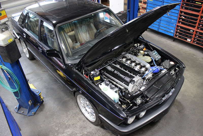 Precision Motorworks 2