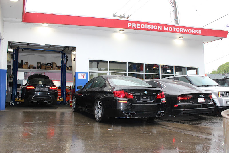 Precision Motorworks 4