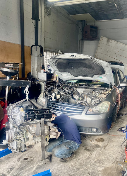 Javier's Auto Repair 1