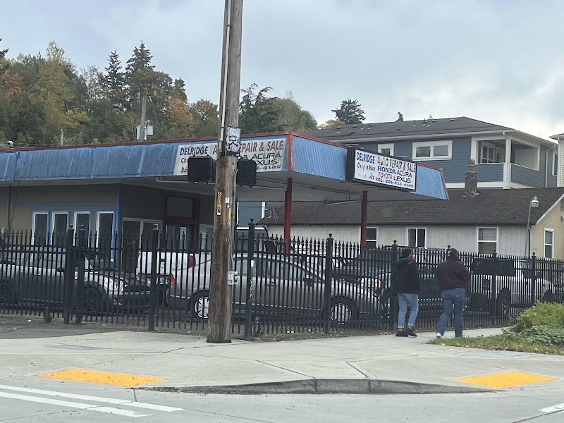 Delridge Auto Repair 2