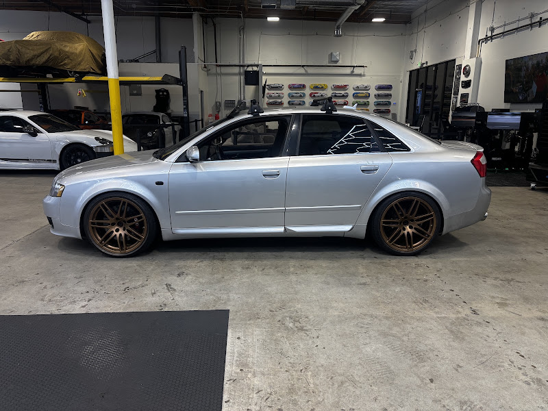 Openbay Garage