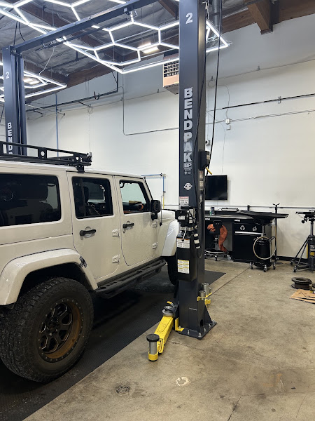 Openbay Garage 2