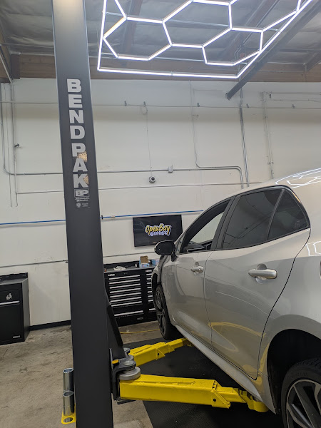 Openbay Garage 3