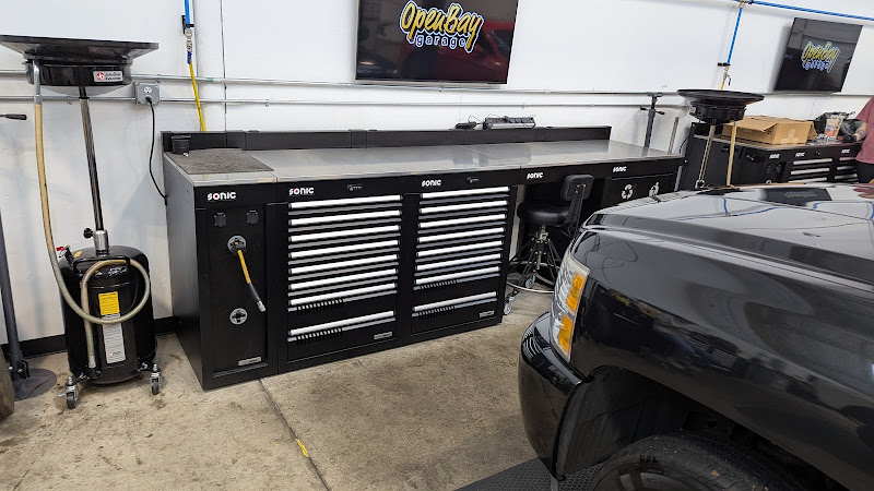 Openbay Garage 4