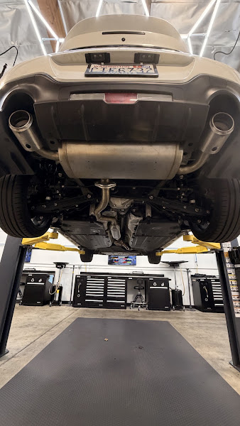 Openbay Garage 5