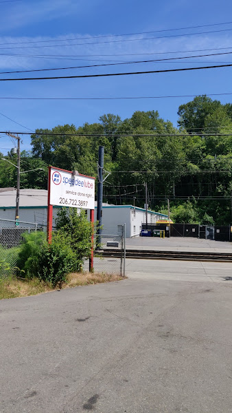 Speedee Lube 3