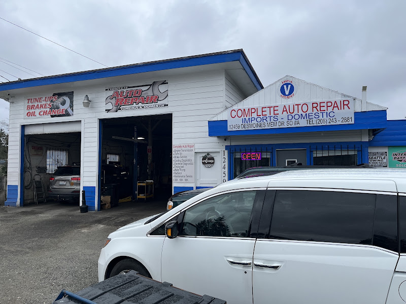 Triple V Auto Repair 2