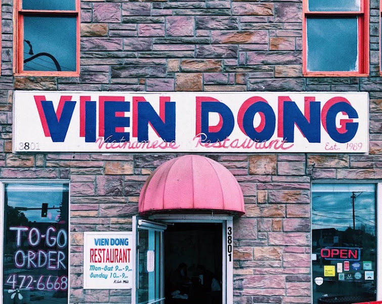 Vien Dong Restaurant