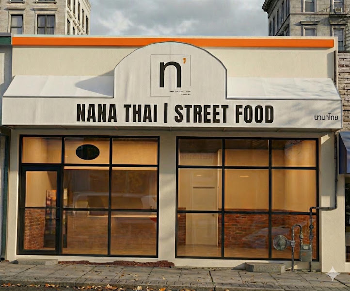NANA THAI | STREET FOOD 2