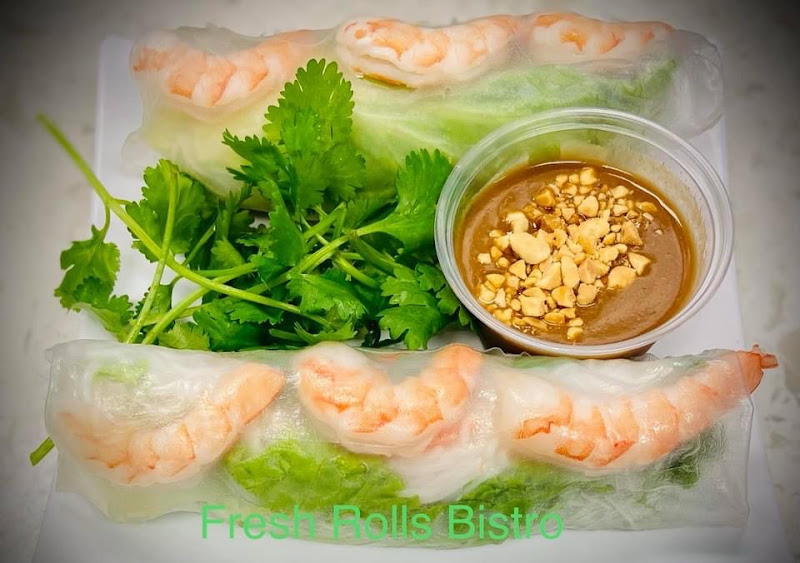 Fresh Rolls Lakewood Vietnamese Restaurant 3