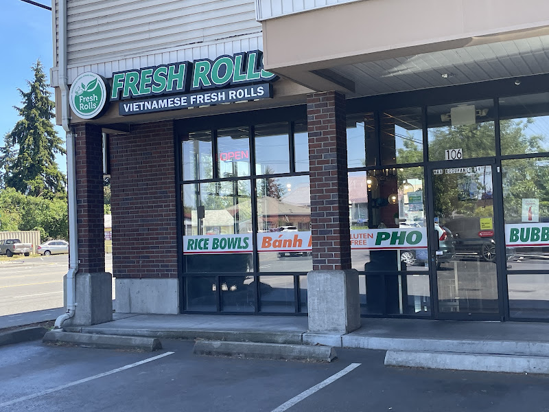 Fresh Rolls Lakewood Vietnamese Restaurant 4