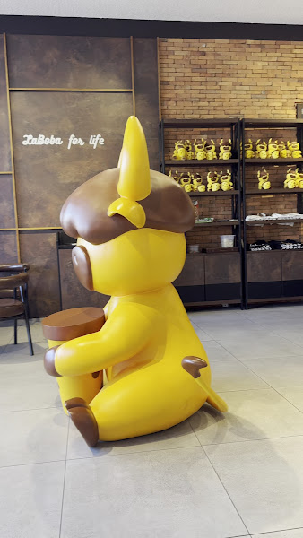 Laboba Milk Tea & Coffee 3
