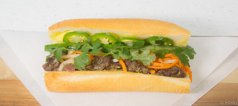 Honey Bear Vietnamese Sandwich 3