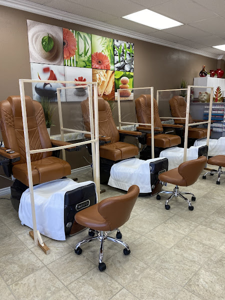 KL Hair & Nails Salon 1
