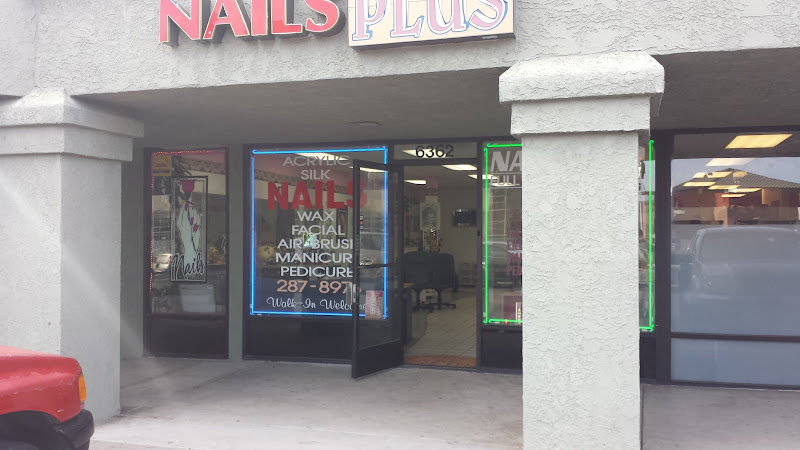 KL Hair & Nails Salon 2