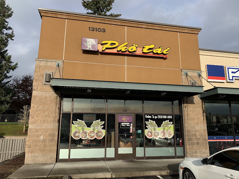 Pho Tai Vietnamese 2