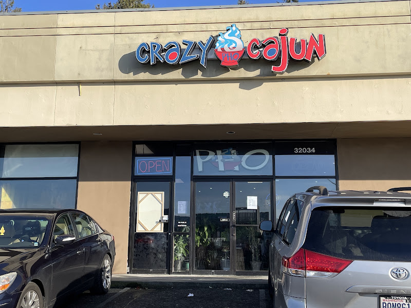 Crazy Pho Cajun 2