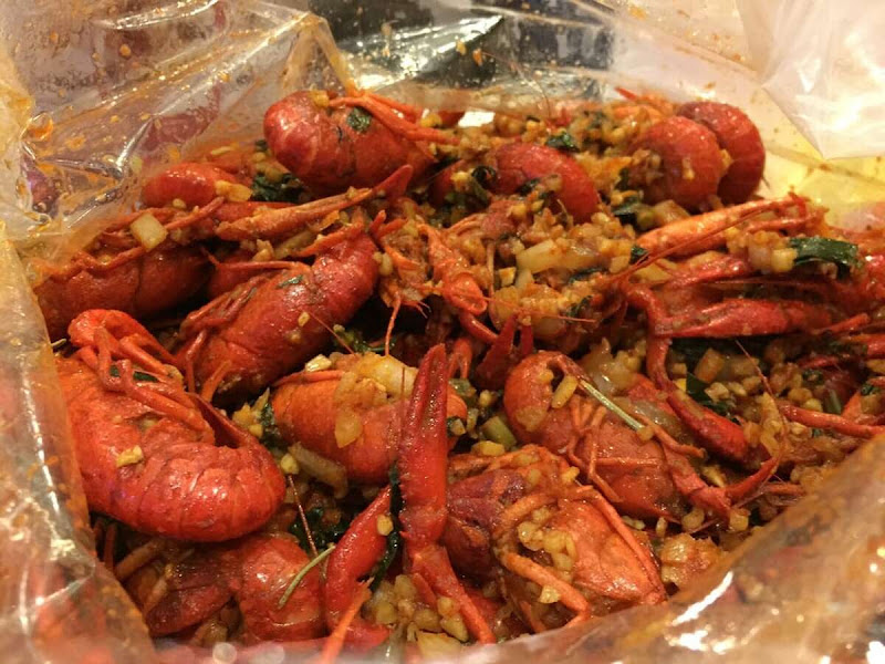 Crazy Pho Cajun 5