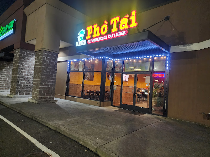 Pho Tai Restaurant Fife 2