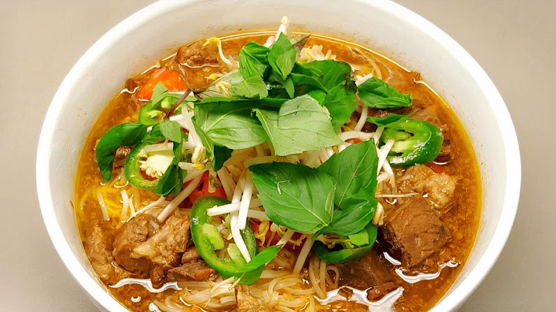 Pho Tai Restaurant Fife 4
