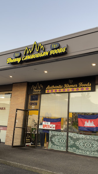 Theary Cambodian Foods 4