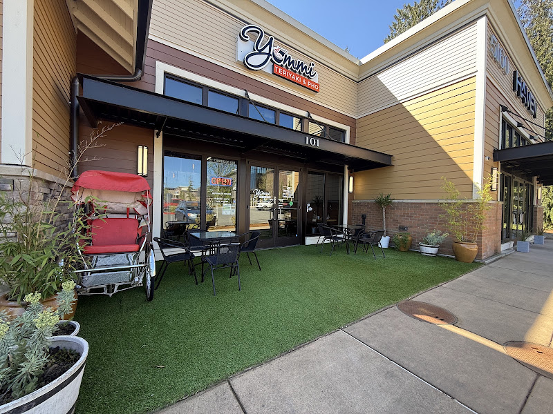 Yummi Teriyaki & Pho (Gig Harbor) 2