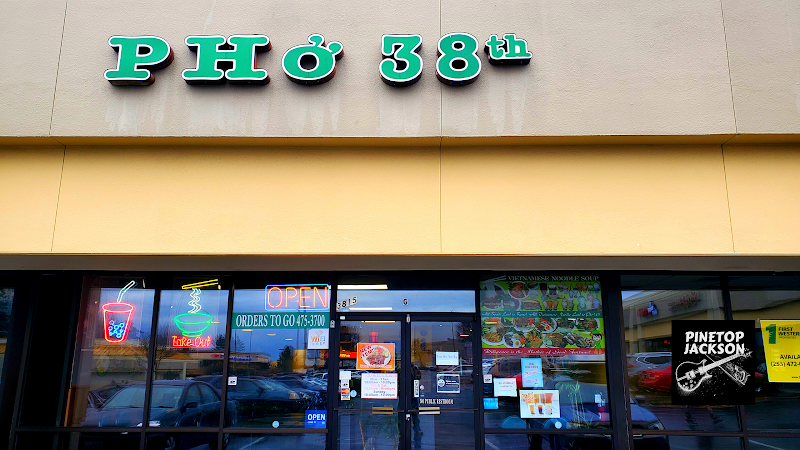Pho 38th