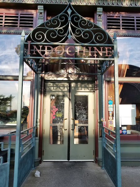 Indochine Asian Dining Lounge