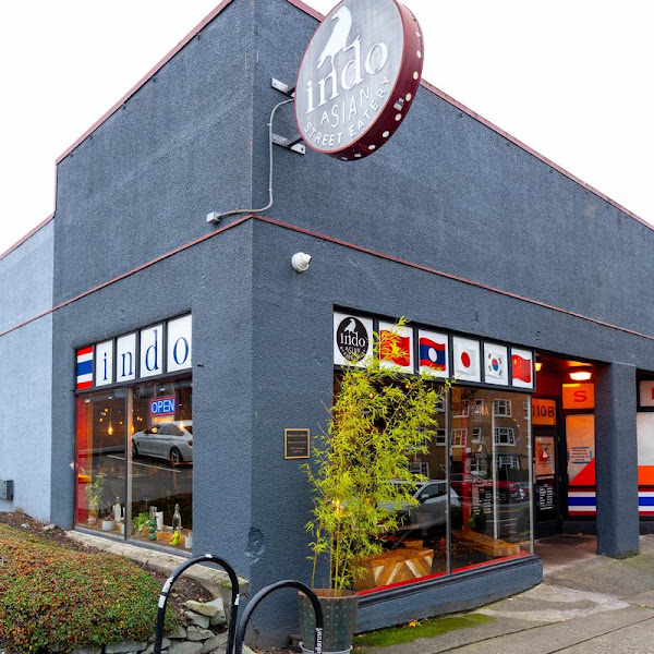 Indo Asian Street Eatery 2