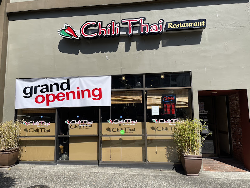 Chili Thai Downtown Tacoma