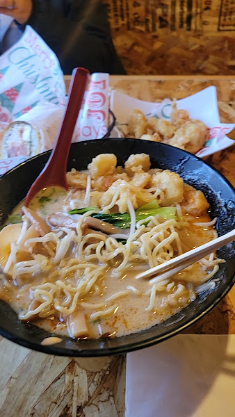 Zen Ramen & Sushi Burrito - Downtown Tacoma 3