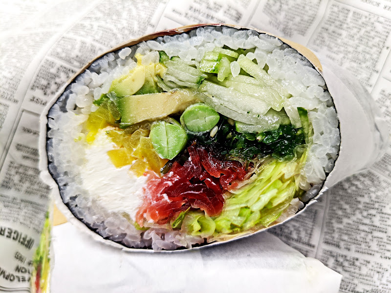 Zen Ramen & Sushi Burrito - Downtown Tacoma 4