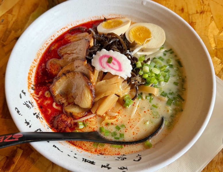 Zen Ramen & Sushi Burrito - Downtown Tacoma 5