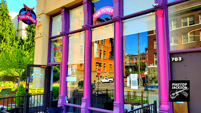 Thai Pepper