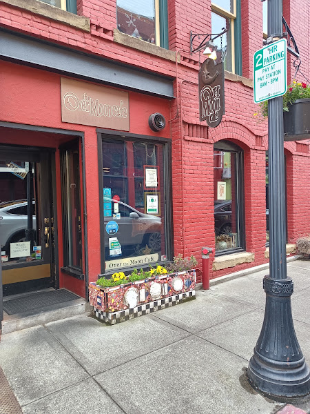 Over The Moon Cafe