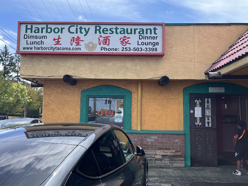 Harbor City Tacoma Restaurant