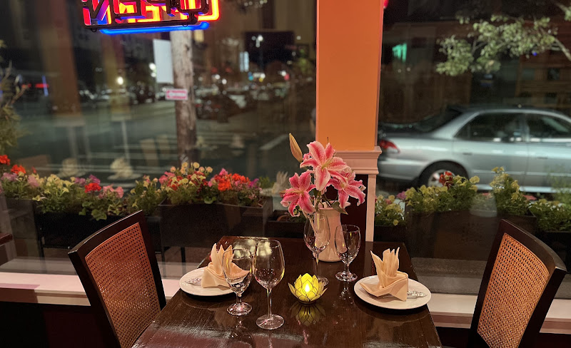 Wild Orchid Thai Tacoma
