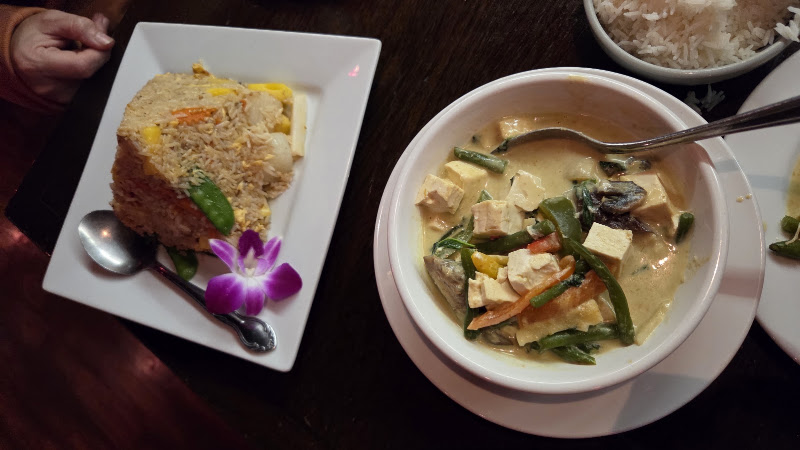 Wild Orchid Thai Tacoma 5